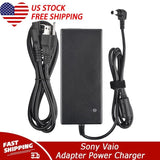 AC Adapter For Sony Vaio VGN-AR670 VGN-AR690U VGN-AR705E/B Cord Charger 120W US