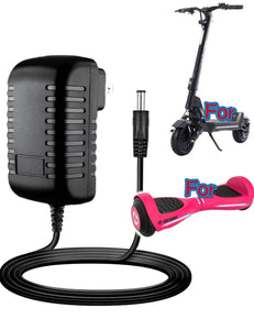 29.4V AC Adapter For GOTRAX Remix Balancing Hoverboard & G1 Electric Scooter