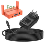 AC Adapter Charger for Cudy TR1200 AC1200 Wi-Fi Travel Router USB-C Power PSU