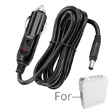 Car 12V DC Adapter for Inogen One G3 G4 G5 BA-301 BA-306 Vehicle Charger Cord