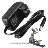 AC Adapter for LiveStrong LS10.0E LS13.0E Elliptical Trainer