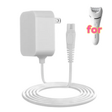 Charger for Philips Epilator Series 8000 BRE700/04 BRE720/14 BRE740/14
