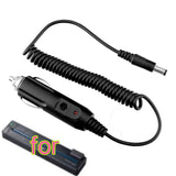 Car Charger for Brother Pocketjet 6 Plus PJ-673 LB3834-001 Mobile Printer
