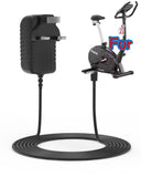 AC Adaptor For 9V 0.5A 500mA Reebok Z-Power Exercise Bike