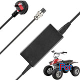 Replacement Charger for Razor Dirt Quad â€?24V Electric 4-Wheeler Ride-On