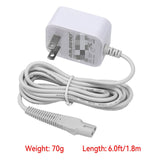 Charger for Braun Epilator silk pil 9-567,9-579,9-941,9-961,9-969 9-995,9-990