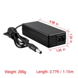 Adapter For Sony PXW-Z280 PXW-Z190 4K XDCAM Handheld Camcorder Power