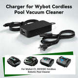 25.2V Charger for AIPER PRT1 Scuba X1 X1 Pro Robotic Pool Cleaner