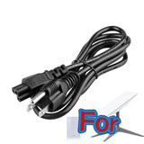 5ft UL AC IN Power Cord For Starlink Standard Kit V2 Dish UTA-212 Router UTR-211