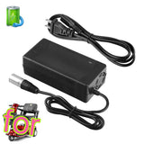 XLR 3 Pin Charger for Golden Companion I (GC240), II 3-Wheel (GC340)