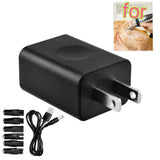Adapter for Oneisall Low Noise Dog Clippers Cordless Electric Quiet Hair...