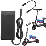 AC Adapter For Kugoo Kirin M4 / M4 Pro Electric Scooter