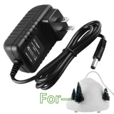 6V Power Adapter for Department 56 810808 Village MP3 Speakers Charger PSU