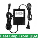 9V 4-PIN DIN AC-AC Adapter Charger for Korg Electribe MX EMX-1 Power Supply Cord