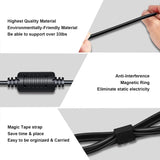 Replacment Adapter for PRETTYCARE W100 W200 W300 W400 vacuum cleaner