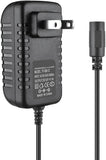 12V 1A AC Adapter Charger for 5.5mmx2.5mm Female Connector Tip Power PSU