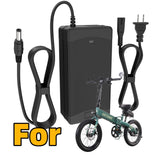 54.6V 2A Charger for Gotrax R1 F1  R2  F2  20" Adapter