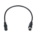 4-Pin 24V AC Adapter Compatible with Canon 108-241250-US 109-241250-ES Scanner