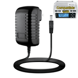 AC DC Adapter for Midland WR300 WR-300 Hazard Alert Weather Radio Power Supply