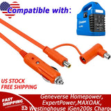 Charger For Geneverse Homepower, ExpertPower,MAXOAK,Westinghouse iGen200s