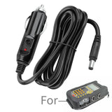 Car 12V DC Adapter for AIM Satellite Meter AIM01R2-12 AIM01R0-12 Charger
