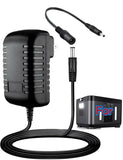 AC Adapter Charger for DBPOWER BS200A Portable Power Station Power Supply Cord