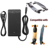 54.6V Charger FOR 48V Boosted Board V2(Dual Plus),V3(Mini S/X, Stealth,V3 Plus)