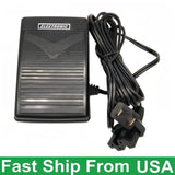 FOOT CONTROL PEDAL Cord for White Machine SL243D SL34 SL344 W2500