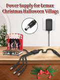 Charger For LEMAX Christmas Village Decorative Lighting 25861, 25858, 14870