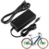 2A Charger for Priority E-Classic Plus Electric Bike (Not 3-Pin Plug)