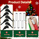 5V Christmas Ornaments Power Cord for Hallmark Keepsake Storytellers and Magic
