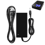 AC DC Adapter for WD Elements 2TB HD WDBAAU0020HBK-01 Hard Drive Power Supply