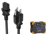 AC Power Cord Cable For PECRON E1500LFP Portable Power Station