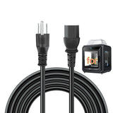 UL 3D Printer Power Cord forh Creality Sermoon D3/Sermoon V1/Sermoon V1 Pro