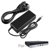 90W AC Adapter Charger for HP EliteDesk 800 G5 Mini