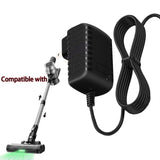 AC Adapter Charger FOR Proscenic P12 400W Cordless Stick Vacuum Cleaner