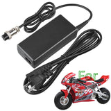 24V 2A Battery Charger for Razor CC2420 PR200 Replacement Charger