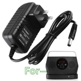 5V AC/DC Adapter for Pyle PTVSP18BK PTVSP50BK Wireless TV Speaker Power Cord