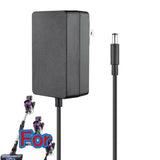 Charger For HawKam HK-CA006 Ultra-Quiet Lightweight Cordless Stick Vacuum