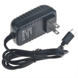 5V USB AC Adapter For Audien ATOM PRO 2 BTE OTC Hearing Aids Amplifier LX050100