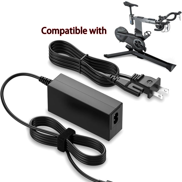 12V AC Adapter For Wahoo Fitness WF146 WFBIKE3 Kickr Bike V2 WFB1KE3 PADWF146
