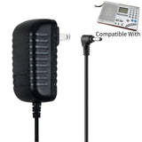 6V AC Adapter for Sony ICF-SW7600GR Shortwave Radio