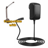 Adapter for OttLite LED Desk Lamp DMKCH9 MT-L82, DMKCH9, DMKCH9-DIS