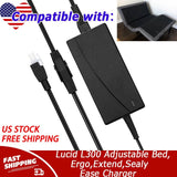 Adapter for Lucid L300 Adjustable Bed,Ergo,Extend,Sealy Ease