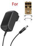AC Adapter For Wampler Germanium Tumnus Deluxe Pedal Power Supply Cord Mains