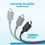 USB Cable for Seagate Expansion 500 GB USB 2.0 Desktop External Hard Drive