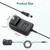 Charger For Drill Master R.S RS RSS1002-072240-W2 PSU