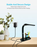 Adapter for Pivoting Banker's Lamp