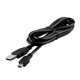 USB Cable for Uniden BC125AT BC75XLT BC-125AT BC-75XLT Bearcat Handheld Scanner