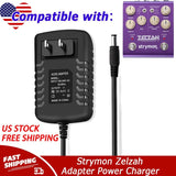 AC Adapter For Strymon Zelzah Phaser & Modulation Effects Pedal Power Supply PSU